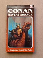 Conan havens skr&auml;ck