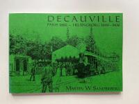 Decauville Paris 1889-Helsingborg 1890 -1906