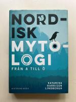 Nordisk mytologi fr&aring;n A till &Ouml;
