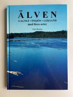 &Auml;lven - Gagnef, Insj&ouml;n, Leksand med flera orter