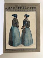 Amagerdragter - v&aelig;vninger og syninger