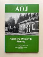 AOJ Anneberg-Ormaryds J&auml;rnv&auml;g