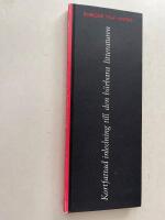 Kortfattad inledning till den b&auml;rbara litteraturen