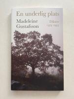 En underlig plats - Dikter 1979-1993