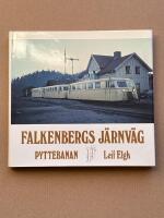 Falkenbergs j&auml;rnv&auml;g - Pyttebanan