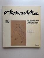 Oskar Kokoschka - Drawings and watercolors the early years: 1906 to 1924