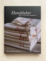Handdukar - v&auml;v i lin och bomull