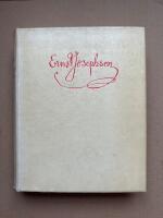 Ernst Josephson 1851-1906 - En minnesteckning