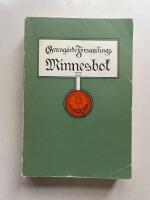 Grang&auml;rde f&ouml;rsamlings minnesbok