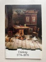Dalsk&aring;p 1774-1870