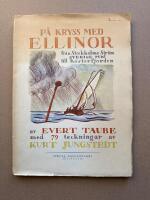 P&aring; kryss med Ellinor fr&aring;n Stockholms str&ouml;m Sverige runt till Kosterfjorden