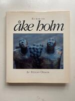 En bok om &Aring;ke Holm