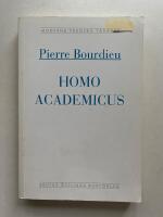 Homo academicus