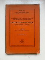 Grunddragen f&ouml;r planering, konstruktion, uppf&ouml;rande och utrustning av industribyggnader enligt rationella principer