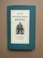 Gustav Vasas kr&ouml;nika
