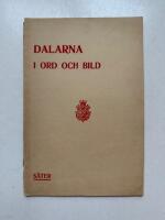 Dalarna i ord och bild - S&auml;ter