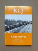 KLJ - Kosta järnväg - Linjen Lessebo - Kosta - Målerås, Hummels järnvägsbyrå och Kostasystemet