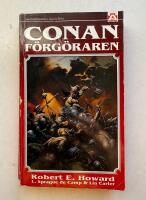 Conan f&ouml;rg&ouml;raren