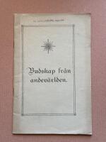 Budskap fr&aring;n andev&auml;rlden