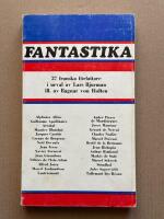 Fantastika - 27 franska f&ouml;rfattare
