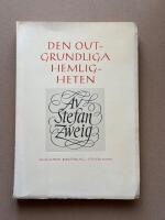 Den outgrundliga hemligheten - Romantiska och andra ber&auml;ttelser