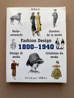 Fashion design 1800-1940