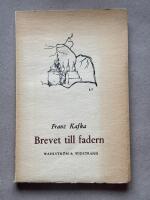 Brevet till fadern och andre efterl&auml;mnade prosaskrifter