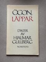 &Ouml;gon, l&auml;ppar