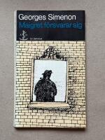 Maigret f&ouml;rsvarar sig