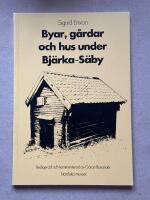 Byar, g&aring;rdar och hus under Bj&auml;rka-S&auml;by