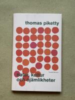 Natur, kultur och oj&auml;mlikheter