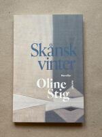Sk&aring;nsk vinter - noveller