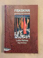 Fiskskinn - garvning och s&ouml;mnad