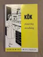K&ouml;k - Planering Inredning