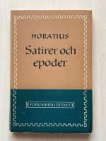 Satirer och epoder