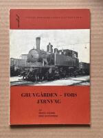 Gruvg&aring;rden-Fors j&auml;rnv&auml;g