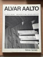 Alvar Aalto - A life&acute;s work - Architecture, design and art