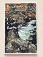 Chester Creek ravine - haiku