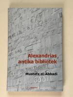 Alexandrias antika bibliotek