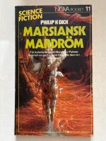 Marsiansk mardr&ouml;m
