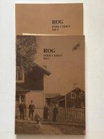 Rog f&ouml;rr i tiden del 1-2