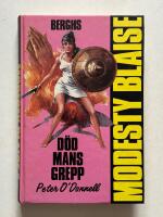Modesty Blaise - D&ouml;d mans grepp