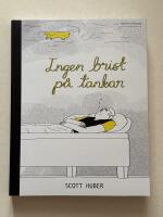 Ingen brist p&aring; tankar