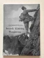 Svensk kl&auml;ttring - Pionj&auml;rerna