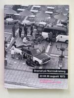 Dramat p&aring; Norrmalmstorg 23 till 28 augusti 1973