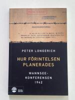 Hur f&ouml;rintelsen planerades - Wannseekonferensen 1942