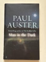 Man in the dark
