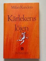 K&auml;rlekens l&ouml;jen