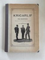 Krigarlif - N&aring;gra verklighetsbilder tecknade f&ouml;r Sveriges ungdom