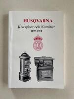 Husqvarna Kokspisar och kaminer 1897-1952